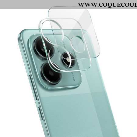 Lentille de Protection en Verre Trempé pour Xiaomi Redmi Note 14 5G