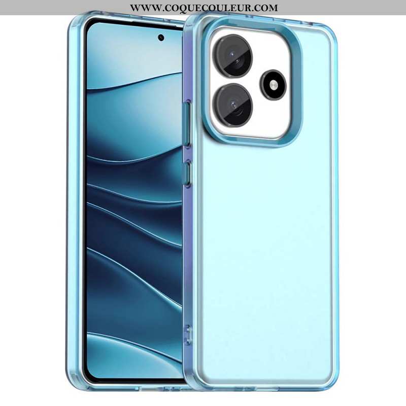 Coque Xiaomi Redmi Note 14 5G Finition Mate