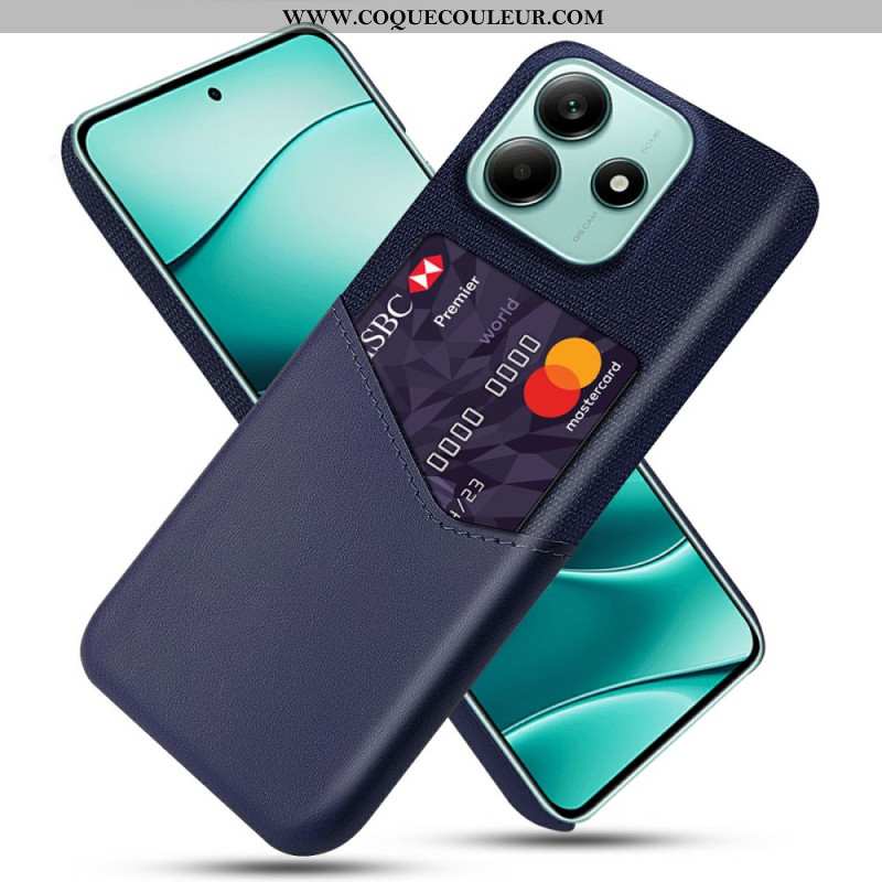 Coque Xiaomi Redmi Note 14 5G Porte-Carte