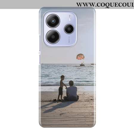 Coque personnalisée Xiaomi Redmi Note 14 5G