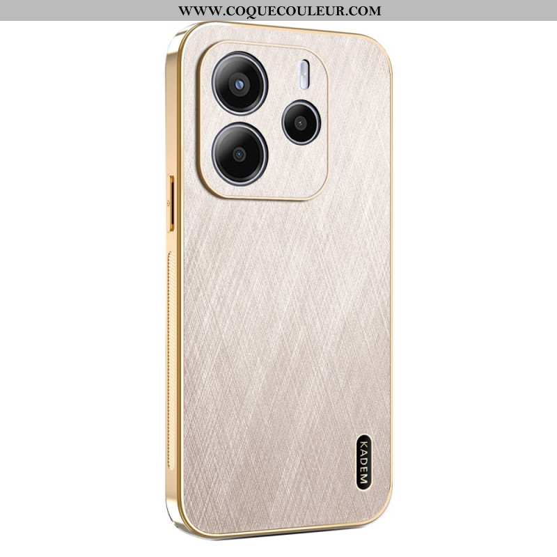 Coque Xiaomi Redmi Note 14 5G Texture Soyeuse AZNS