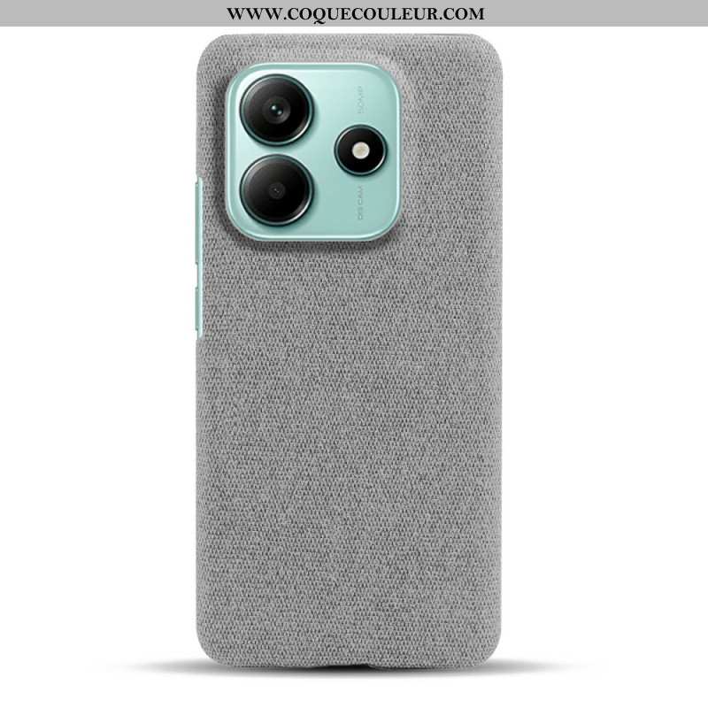 Coque Xiaomi Redmi Note 14 5G Tissu