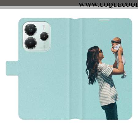 Housse personnalisée Xiaomi Redmi Note 14 5G