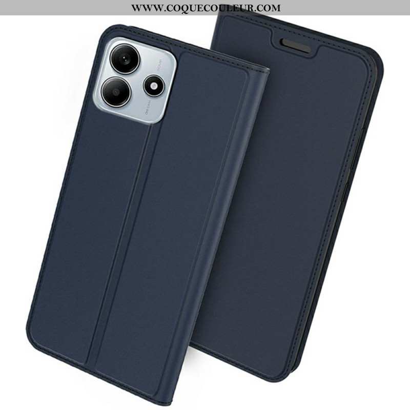 Flip Cover Xiaomi Redmi Note 14 5G Porte-Carte et Support