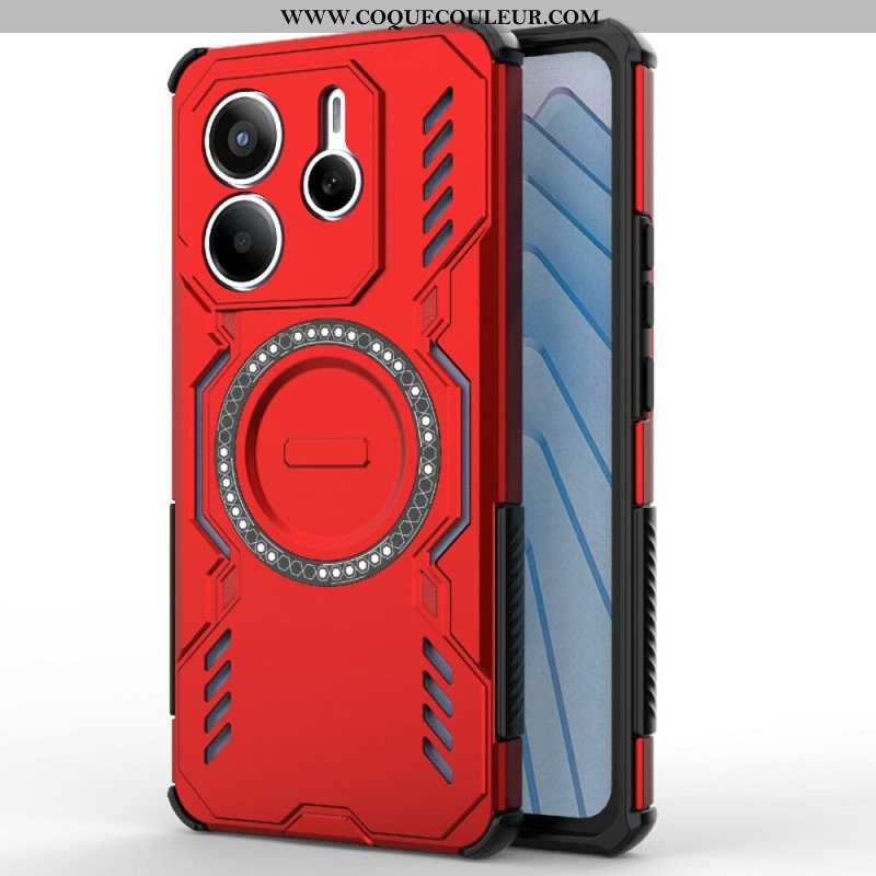 Coque Xiaomi Redmi Note 14 5G Magnétique Robuste