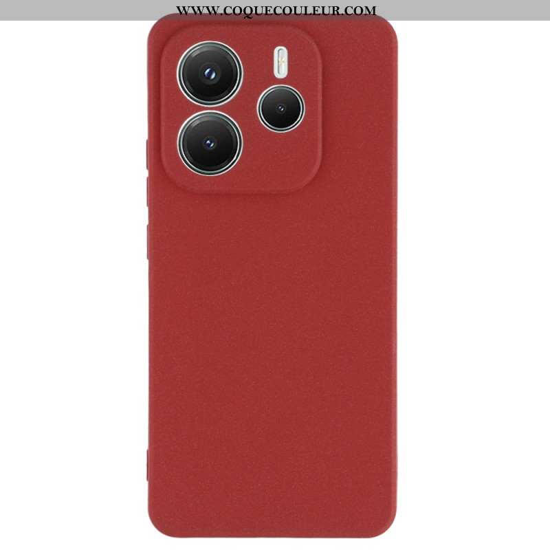 Coque Xiaomi Redmi Note 14 5G Silicone Mat