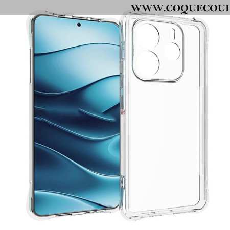 Coque Xiaomi Redmi Note 14 5G Transparente
