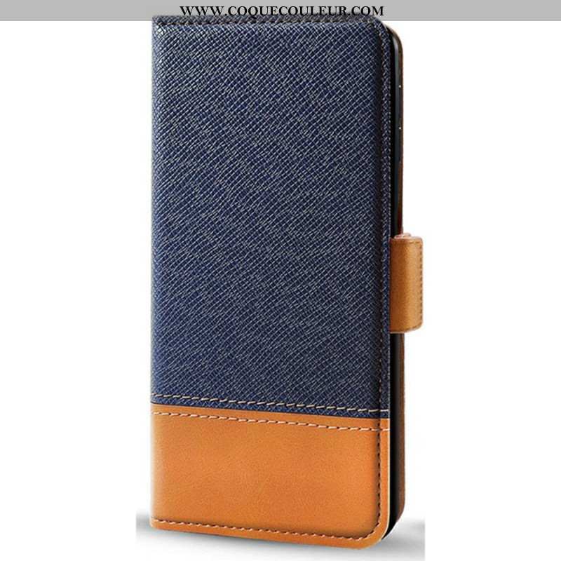 Flip Cover Xiaomi Redmi Note 14 5G Fermoir Magnétique