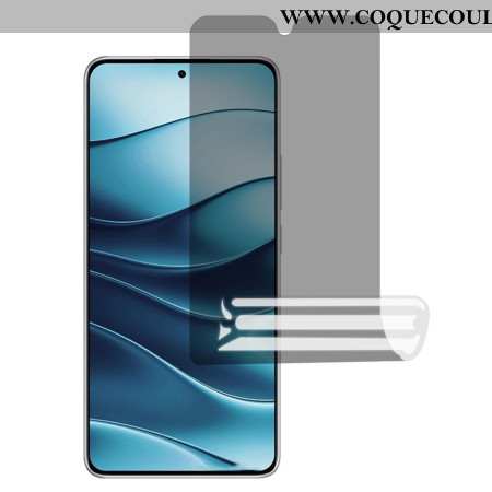 Film de Protection Anti-Espion pour Écran Xiaomi Redmi Note 14 Pro Plus 5G / Note 14 5G / Note 14 Pr
