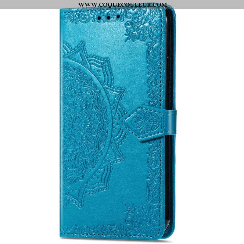 Housse Xiaomi Redmi Note 14 5G Mandala Baroque