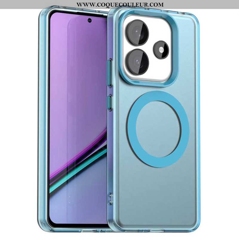 Coque Xiaomi Redmi Note 14 5G Compatible MagSafe Givrée