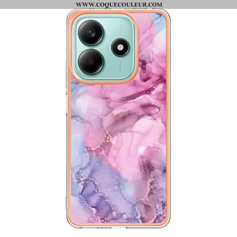 Coque Xiaomi Redmi Note 14 5G Marbre