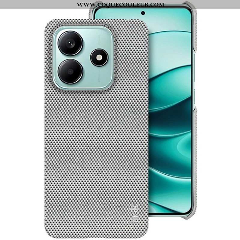 Coque Xiaomi Redmi Note 14 5G Texture Tissu IMAK
