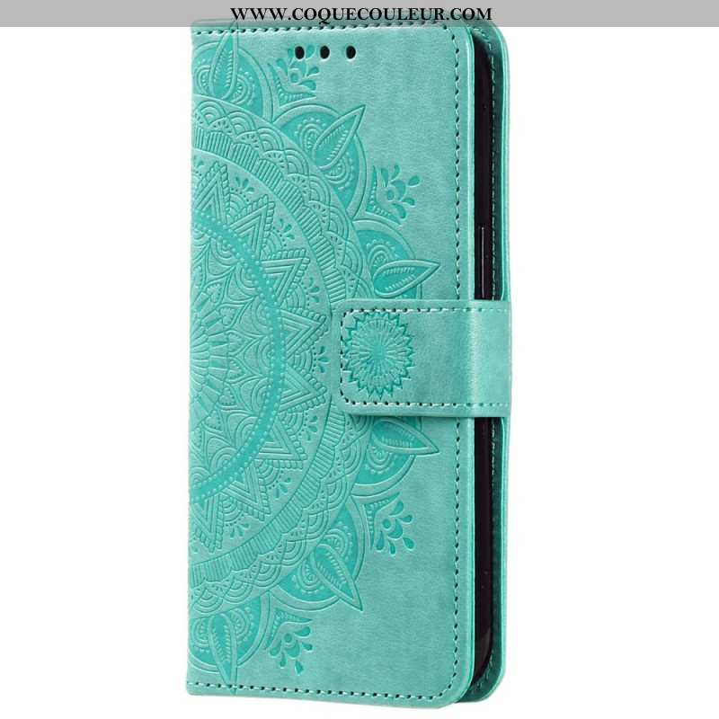 Housse Xiaomi Redmi Note 14 5G Mandala Soleil