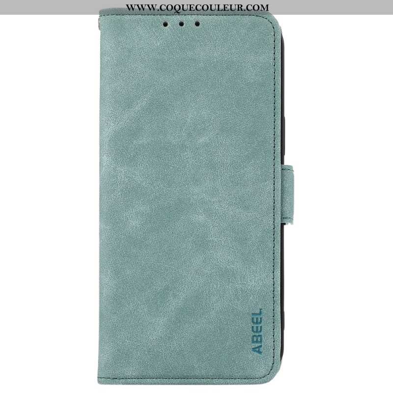 Housse Xiaomi Redmi Note 14 5G Effet Vintage ABEEL