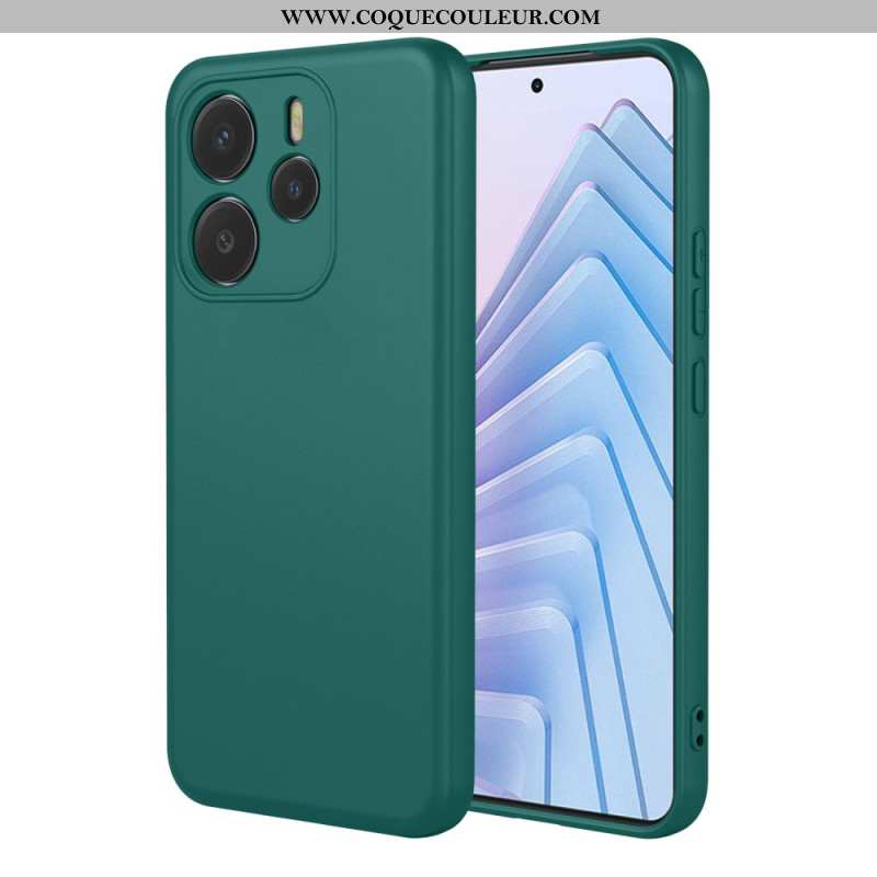 Coque Xiaomi Redmi Note 14 5G Silicone Liquide