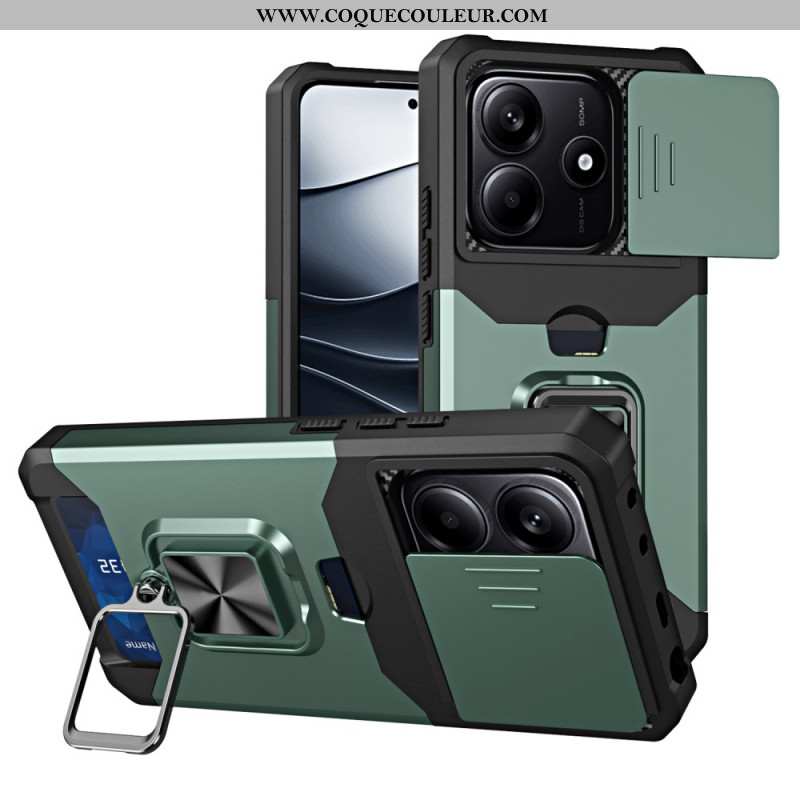 Coque Xiaomi Redmi Note 14 5G Ultra Robuste