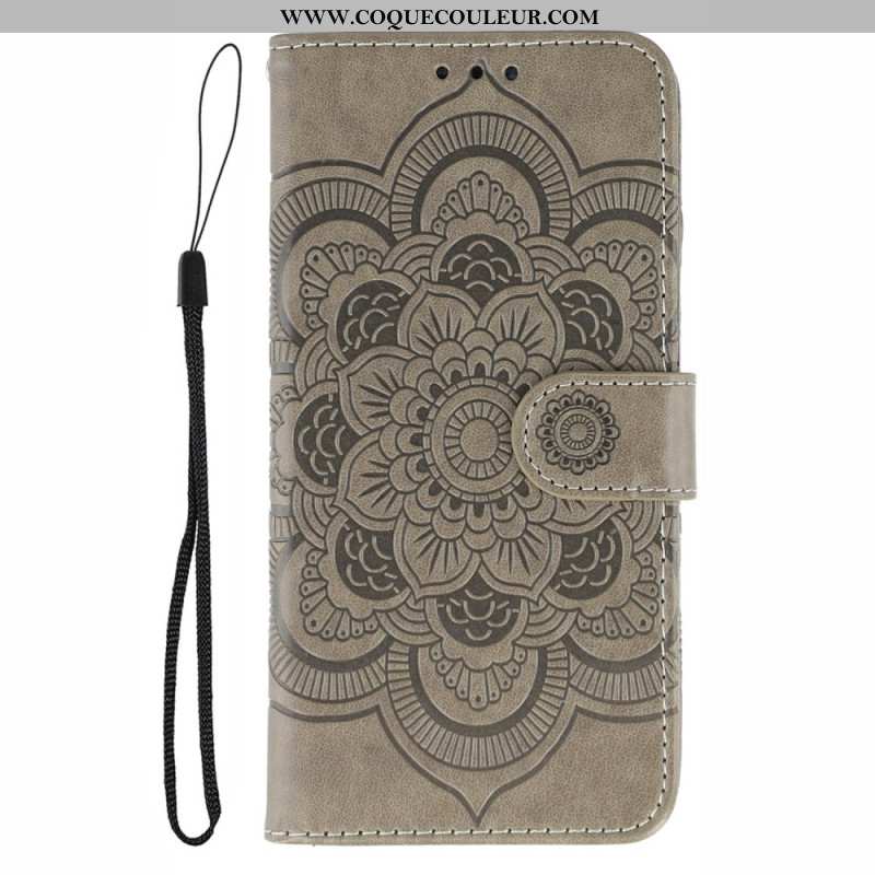 Housse Xiaomi Redmi Note 14 5G / Poco M7 Pro 5G Design Mandala