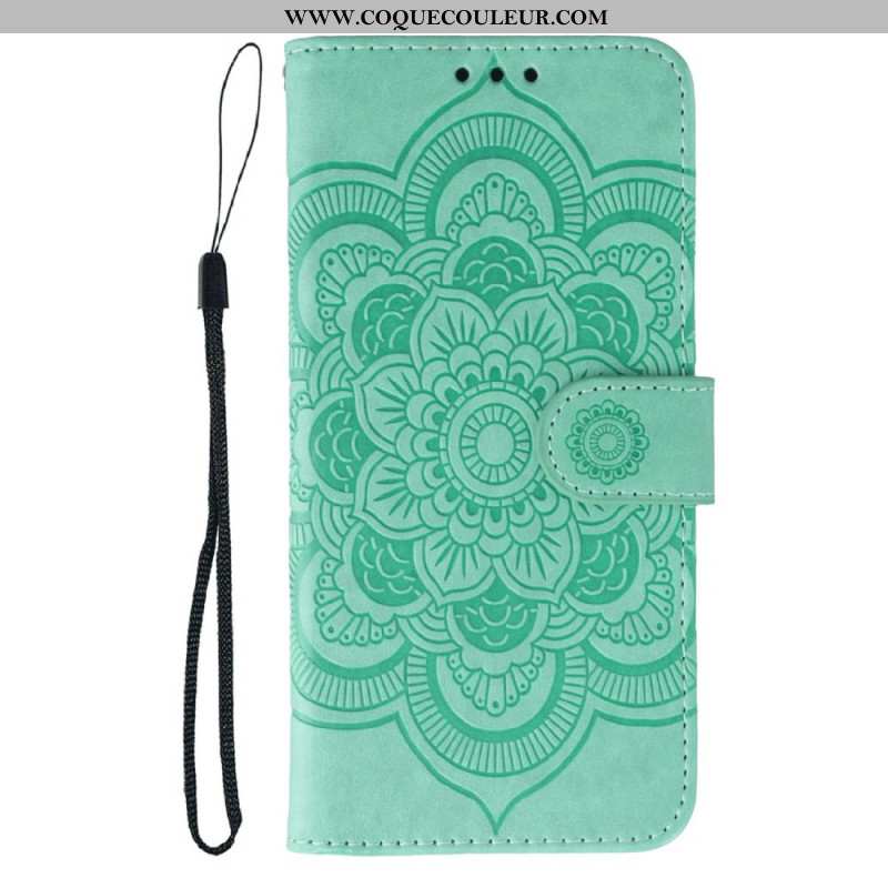 Housse Xiaomi Redmi Note 14 5G / Poco M7 Pro 5G Design Mandala