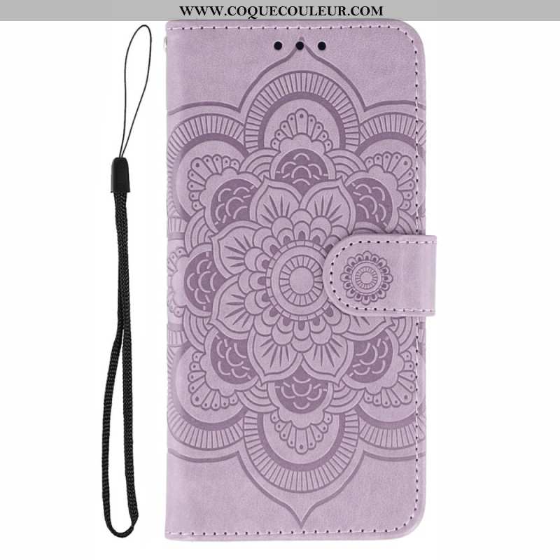 Housse Xiaomi Redmi Note 14 5G / Poco M7 Pro 5G Design Mandala