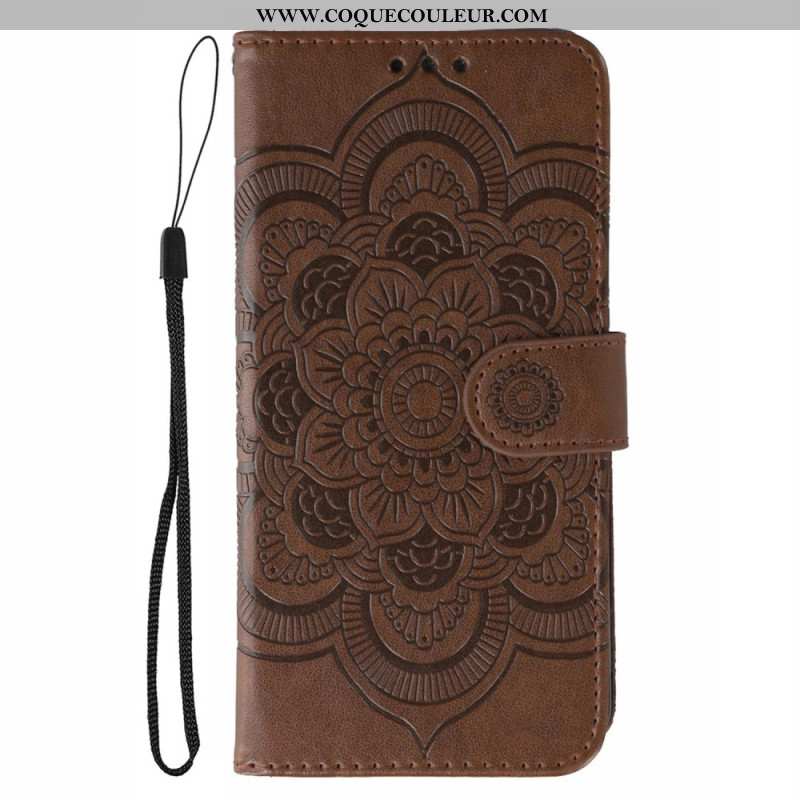 Housse Xiaomi Redmi Note 14 5G / Poco M7 Pro 5G Design Mandala