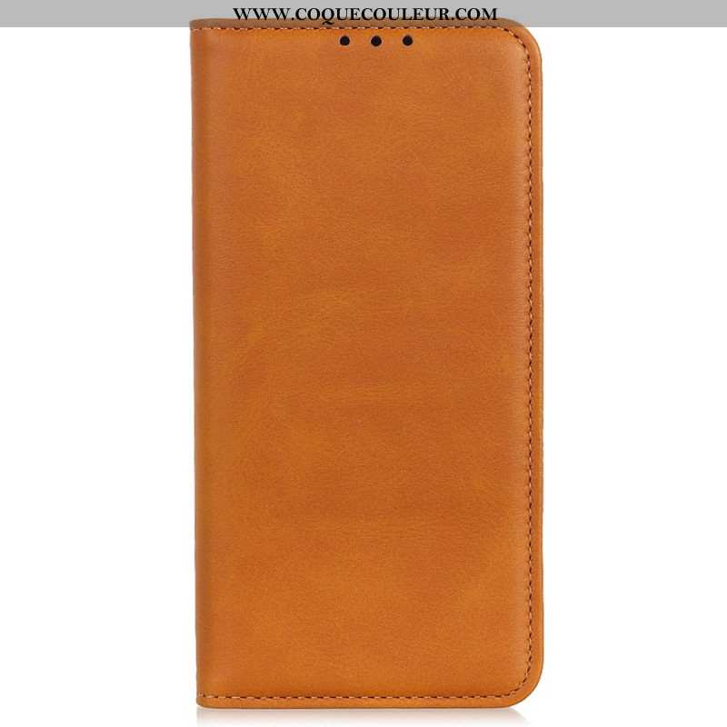 Housse Xiaomi Redmi Note 14 5G Cuir Texturé