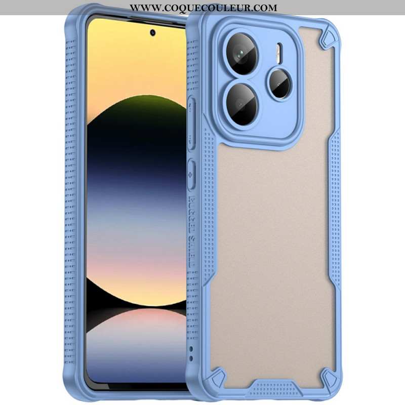 Coque Xiaomi Redmi Note 14 5G Hybride Renforcée