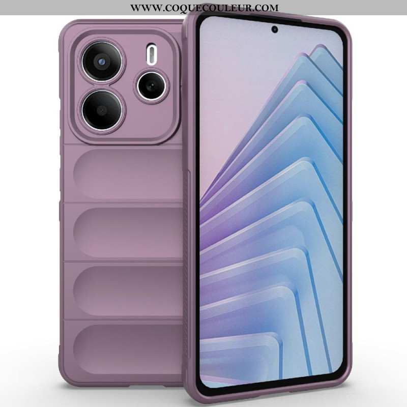 Coque Xiaomi Redmi Note 14 5G Antidérapante