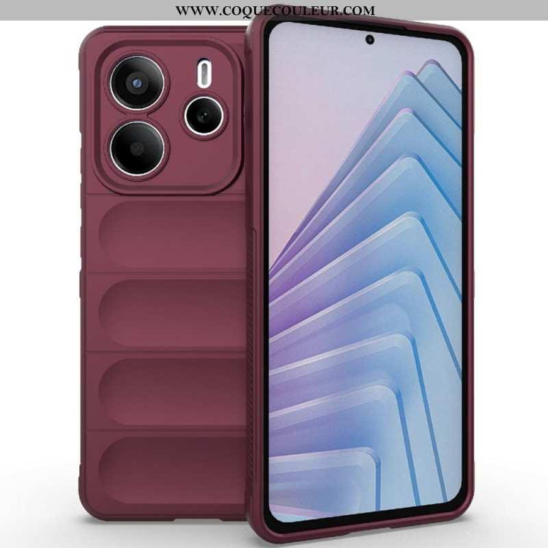 Coque Xiaomi Redmi Note 14 5G Antidérapante