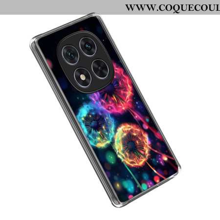 Coque Xiaomi Redmi Note 14 Pro 4G Pissenlits Lumineux