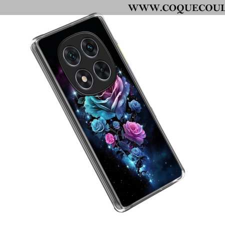 Coque Xiaomi Redmi Note 14 Pro 4G Rose de Rêve