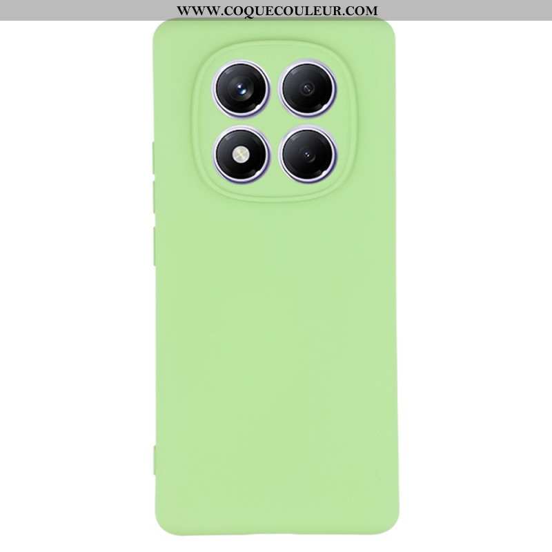 Coque Xiaomi Redmi Note 14 Pro 4G Silicone