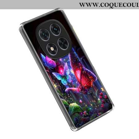 Coque Xiaomi Redmi Note 14 Pro 4G Papillon Rêveur