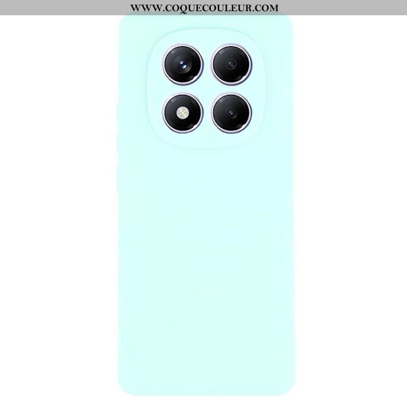 Coque Xiaomi Redmi Note 14 Pro 4G Silicone Finesse