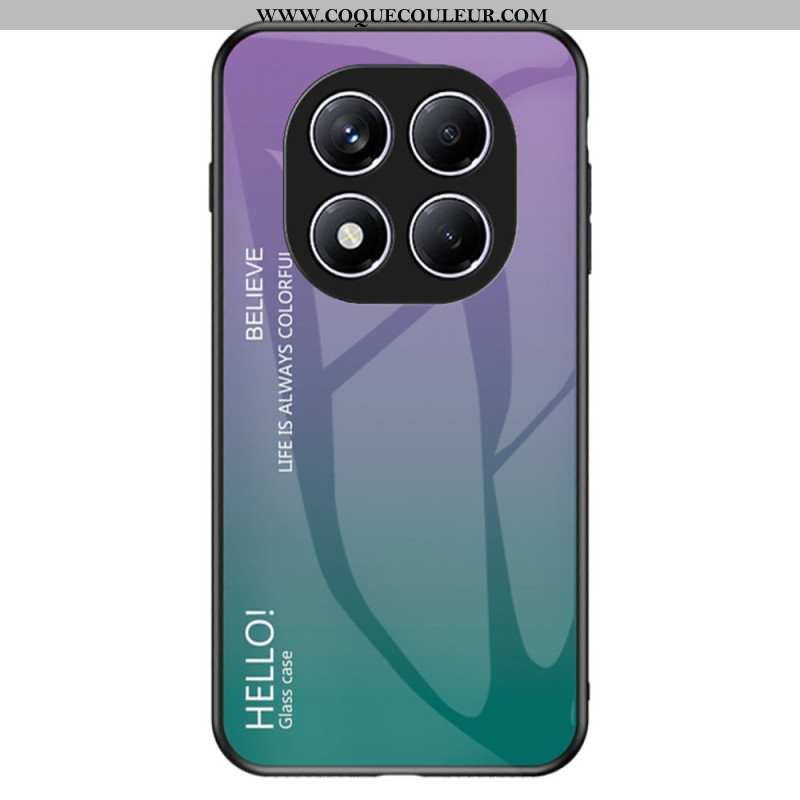 Coque Xiaomi Redmi Note 14 Pro 4G Verre Trempé Hello