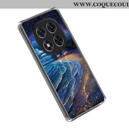 Coque Xiaomi Redmi Note 14 Pro 4G Plage Étoilée