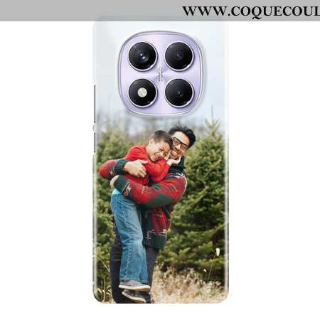Coque personnalisée Xiaomi Redmi Note 14 Pro 4G