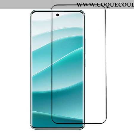 Protection en Verre Trempé Incurvée pour Écran Xiaomi Redmi Note 14 Pro 5G / 4G / Poco X7