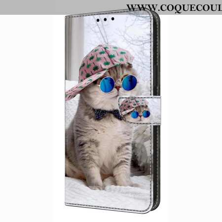 Housse Xiaomi Redmi Note 14 Pro 4G Yo Cat
