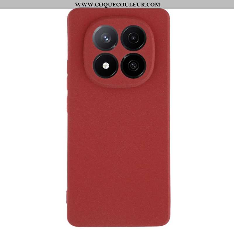 Coque Xiaomi Redmi Note 14 Pro 4G Silicone Mat