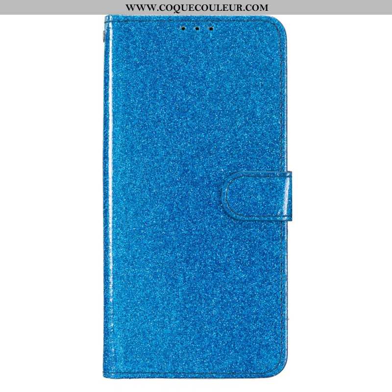 Housse Xiaomi Redmi Note 14 Pro 4G Paillettes