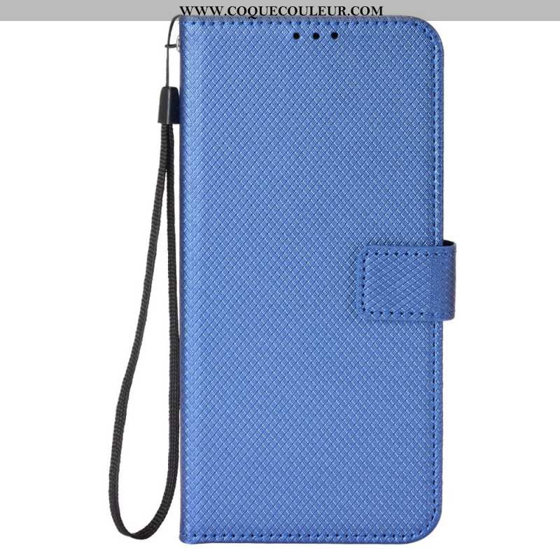 Housse Xiaomi Redmi Note 14 Pro 4G Texture Diamant