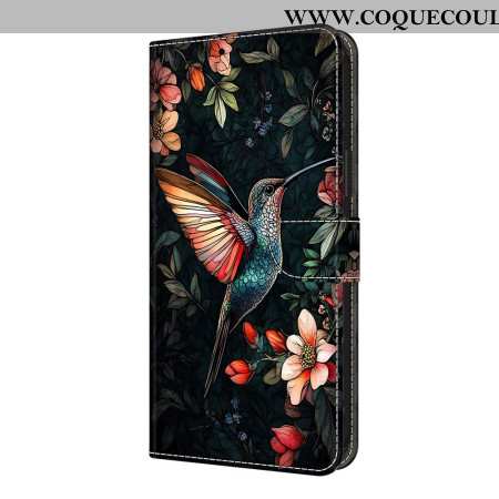 Housse Xiaomi Redmi Note 14 Pro 4G Pie verte