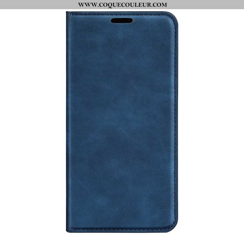 Flip Cover Xiaomi Redmi Note 14 Pro 4G Style Cuir