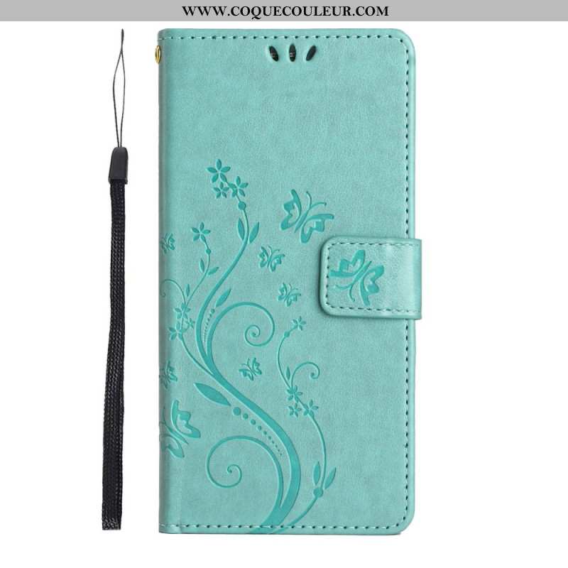 Housse Xiaomi Redmi Note 14 Pro 4G Floralies