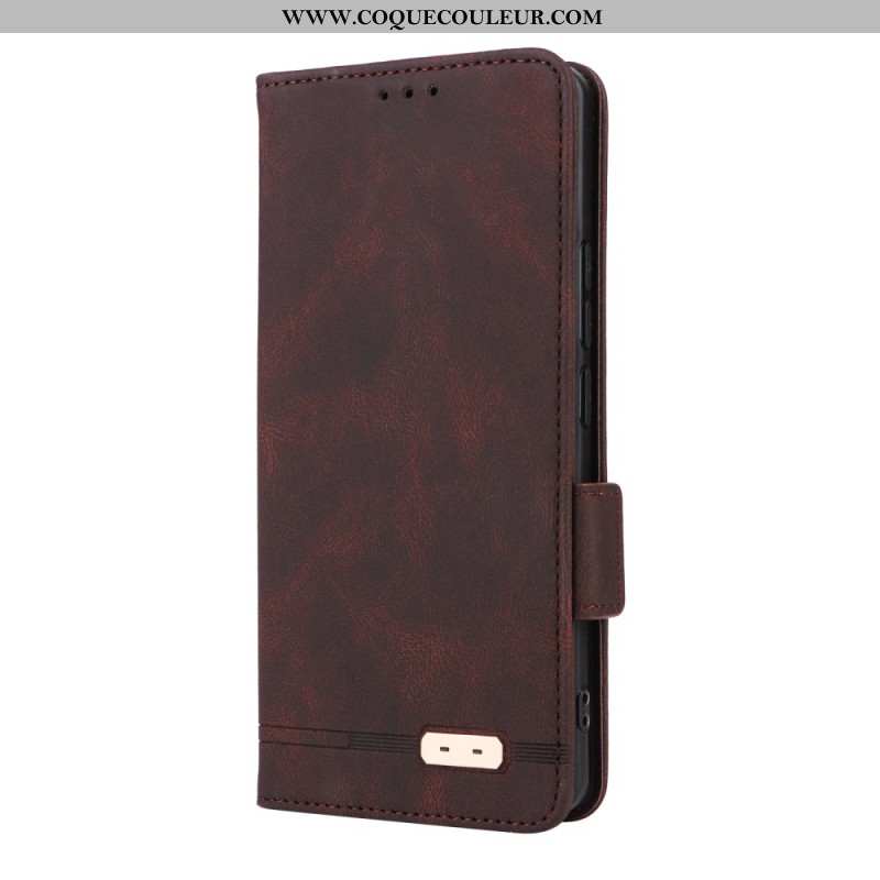 Housse Xiaomi Redmi Note 14 Pro 4G Rétro