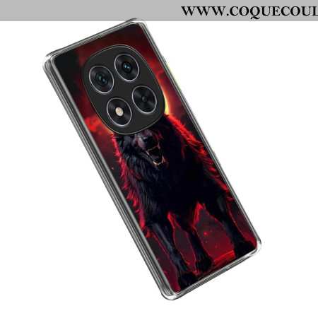 Coque Xiaomi Redmi Note 14 Pro 4G Loup