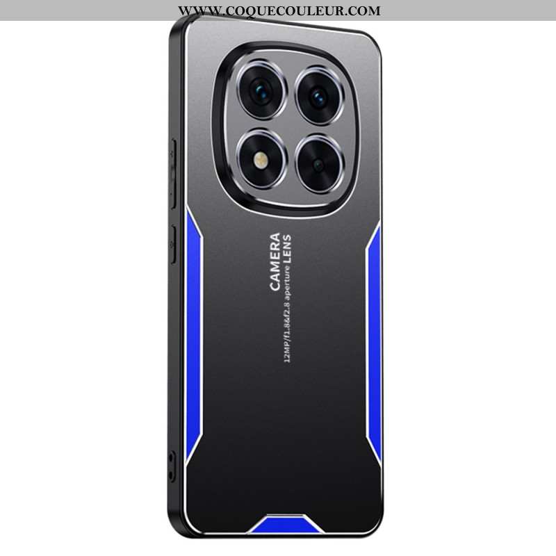 Coque Xiaomi Redmi Note 14 Pro 4G Effet Métal