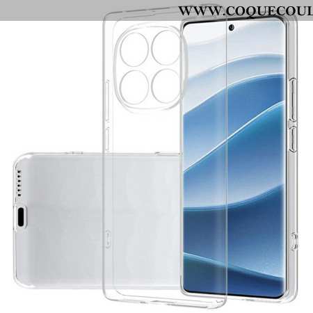 Coque Xiaomi Redmi Note 14 Pro 4G Transparente