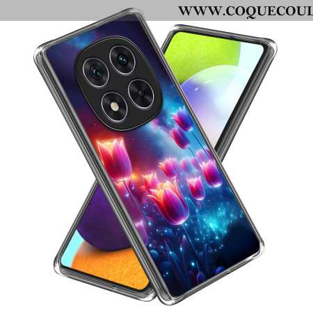 Coque Xiaomi Redmi Note 14 Pro 4G Fleurs de Rêve
